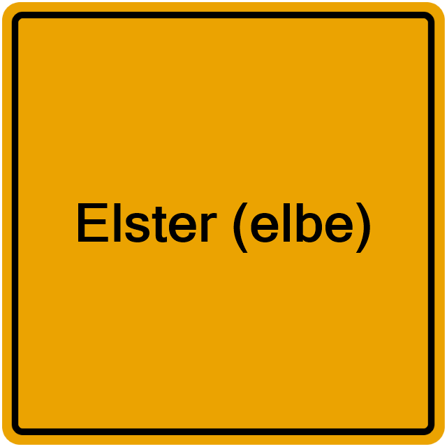 Einwohnermeldeamt24 Elster (elbe)